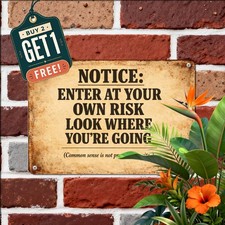 Swimming Pool Safety Rules Sign Weatherproof Backyard Patio Tin Metal Plaque picture