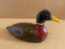 Vintage Scott Products Mallard Duck Bottle Opener Barware Peabody Hotel Souvenir picture