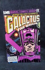 Super-Villain Classics 1983 Marvel Comics Comic Book picture