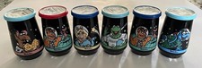 Welch's The Muppets in Space Collectible Jelly Jar Glasses Set of 6 picture