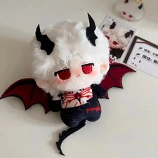 Love and Deepspace Sylus Plush Doll Cartoon Figure Toy Pendant Anime Gift picture