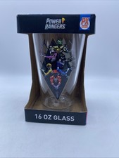 Power Ranger Previews Exclusive 16 oz. Drinking Glass new 2022 Surreal picture