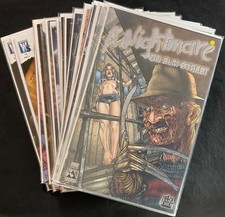 A Nightmare on Elm Street - Avatar, Wildstorm Comics - You Pick  picture
