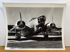 Douglas B-18A Bolo Heavy Bomber 92-L 115-38-487-G Douglas B-18A E.W WIEDLE picture