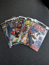 Red Hood: Outlaw #36-40 Complete Lot DC Comics 2019 Jason Todd Red Hood Comics picture