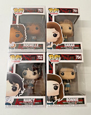 BRAND NEW Funko POP THE CRAFT WHOLE SET / rare + vaulted picture