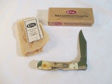 Case XX 1999 Stag Copperlock 51549, Item 00275 picture