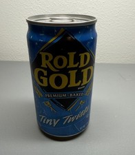 Vintage Frito-Lay 1996 Concept Vending Machine Crunch Can Rold Gold Tiny Twists picture