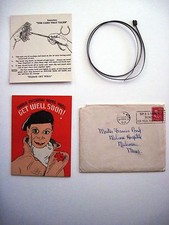 VERY RARE 1938 