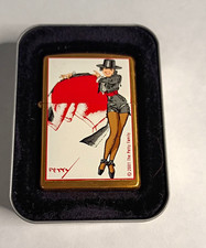 Zippo Windproof U.S.A. Lighter 