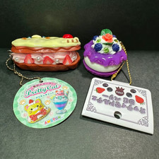 Sweets Dessert Keychain Gacha Food Sample 2.5