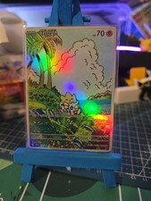 Custom Fanart Pokémon Togepi Holo 29/86 picture