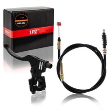 7/8'' Left Clutch Lever Handle Cable for SSR 50cc 70cc 90cc 110cc 125cc 150cc picture