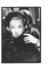 Actress Marlene Dietrich XX Repro XX picture