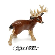 Little Critterz Brown - Deer 