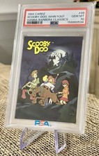 PSA 10 1994 Cardz Scooby-Doo, Where Are You? #46 Hanna Barbera Halloween picture