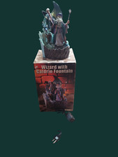 Wizard wWaterfountain picture