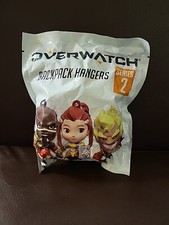 Overwatch Backpack Hangers Keychain Series 2 Mystery Bag Figurine picture