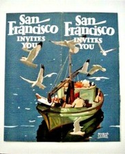 1928 Travel Booklet 