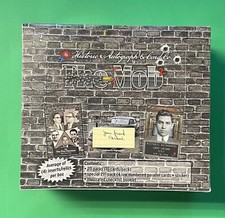 2023 HISTORIC AUTOGRAPHS THE MOB 2 HOBBY BOX picture
