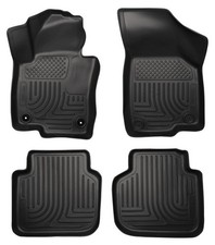 2012-2015 Volkswagen Passat Front 2nd Row Floor Liners – Compatible Replacement picture