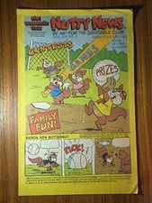 🔥The Squirrels Club Nutty News Vol XIV 14 No.2 1986 Summer Edition Publication picture