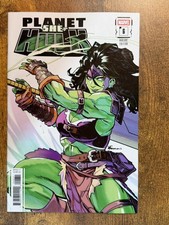 Marvel Comics ‘Planet She-Hulk #6’ (2026) picture