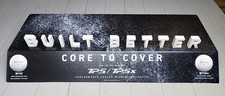 TaylorMade TP5, TP5X Golf Ball Store Countertop Display Built Better picture