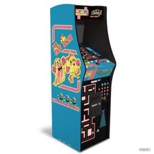 NEW Arcade1Up Ms. PAC-MAN Class of '81 Deluxe Arcade Machine picture