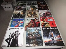 GAMEINFORMER MAGAZINES picture