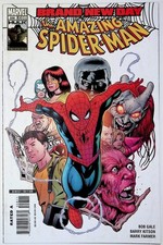Amazing Spider-Man Brand New Day vol.1 #558 2008  Marvel Comic picture