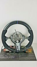 BMW F07 F10 5 Series M5 Carbon Fiber Steering Wheel (09 - 15) picture