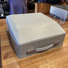 Original third generation Hermes 3000 metal typewriter lid. picture
