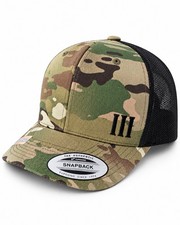 New Multicam SEAL TEAm 3 Operators Hat NSW Navy SEALs picture