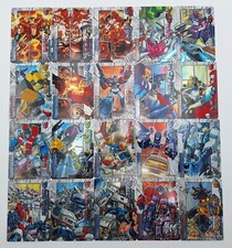 Kayou Transformers TF03-SR Set Of 20 Series 3 picture