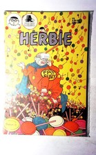 Herbie #5 (1991) A-Plus 1st Print Comic Book picture