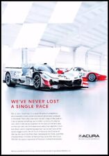 2020 2019 Acura ARX-05 Race Original Advertisement Car Print Ad J701A picture