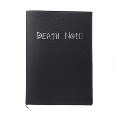 New Collectable Death Note Notebook School Large Anime Theme Writing Diary picture