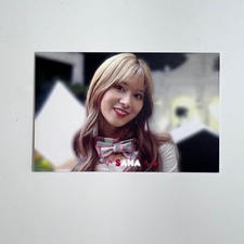 TWICE SANA Photocard SIGNAL Taiwan Edition K-POP picture