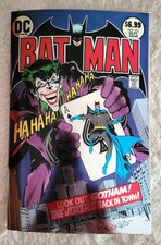 BATMAN #251 FACSIMILE 