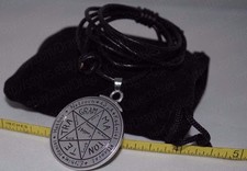 Talisman for Love Seal of King Solomon Pendant Charm Necklace picture