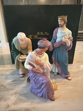 Lenox The Renaissance Nativity 