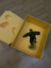 SWAROVSKI Crystal Marvel Figure Hulk #5646380 BRAND NEW RARE DCed  picture