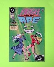 Angel and the Ape #2 Vol. 2 1991 DC Comics Higher Grade Comic Book Q109-115 picture