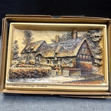 Ivorex Osborne Plaque Circa 1930 