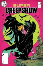 Super Creepshow #2 Of 5 CVR A Pye Parr MR 4/15/26 Image Comics picture