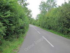 Photo 6x4 Road from Cheddington Ledburn Outside Abacus Acres. c2011 picture