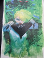 Swamp Thing Is Killing The Children NYCC 2026 Retailer Exclusive Variant NM HOT picture