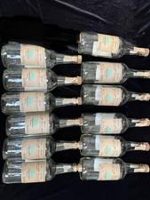 Lot of 12 Empty Casamigos Tequila Bottles Reposado 1.75L picture