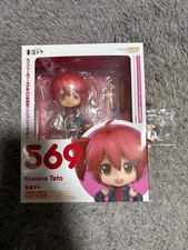 Nendoroid 569 Teto Kasane • New Sealed • Bonus Included • From JAPAN picture